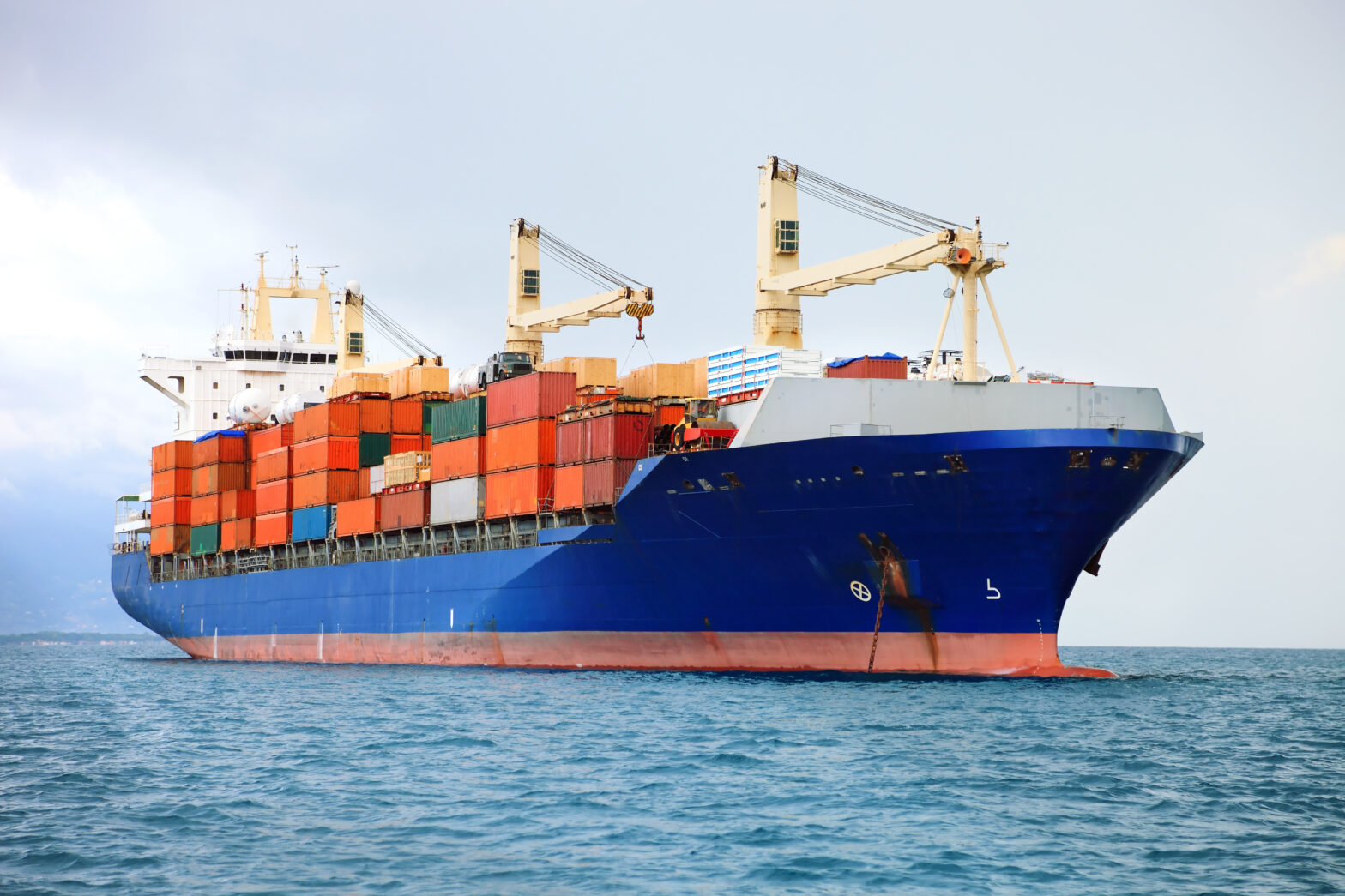 Sea Freight Shipping